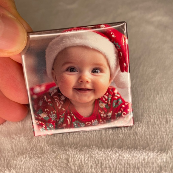 12 Custom Fridge Magnets 2x2" - Picture 7 of 7